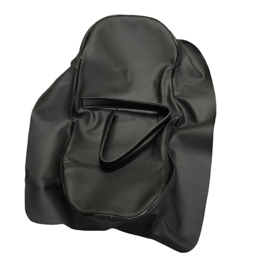 送料無料 ベンリィ Cl125 シート カバー 生地 表皮 黒 張替え 純正シート 対応 国産 補修用 Bsk Hch1110 C10 バイク シート神戸 通販 Yahoo ショッピング