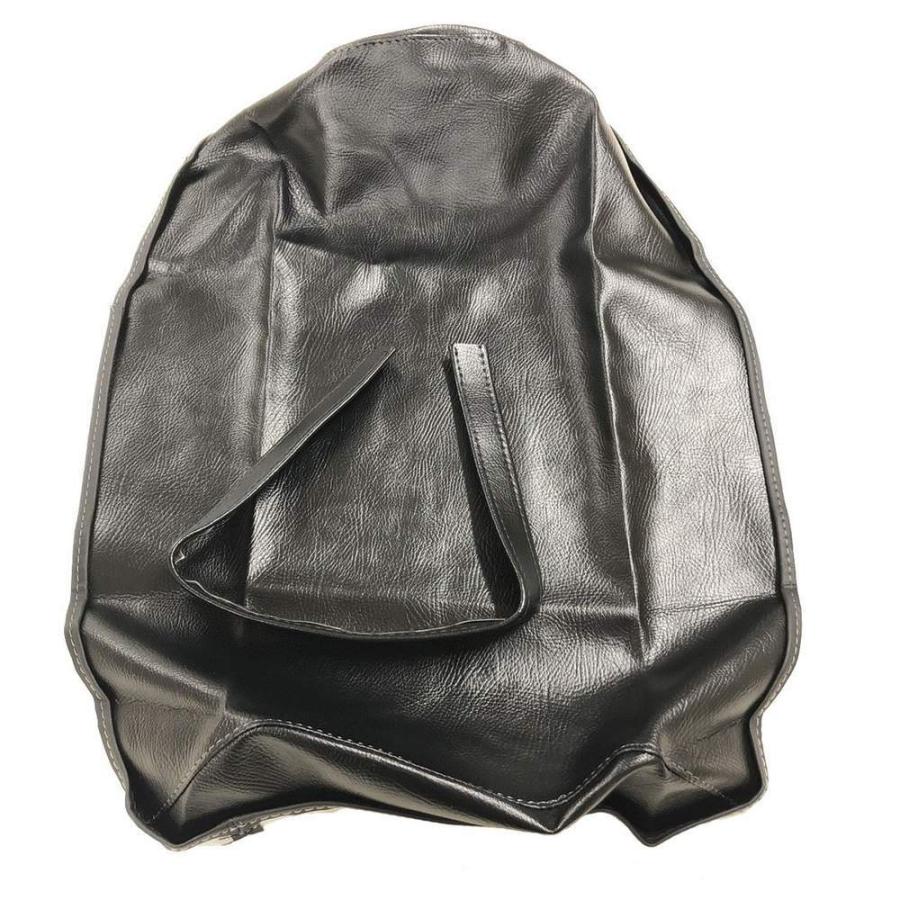 送料無料 XL250R (MD03) シート/カバー/生地/表皮 黒 張替え