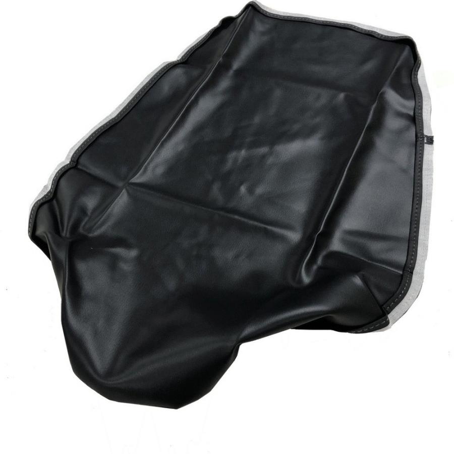送料無料 CBX750F シート/カバー/生地/表皮 黒 張替え 純正シート 対応 