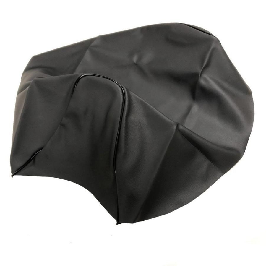 ベンリィ プロ シートカバー 黒 張替タイプ 純正シート 対応 国産 Bsk Hch18 C10 バイクシート神戸 通販 Yahoo ショッピング