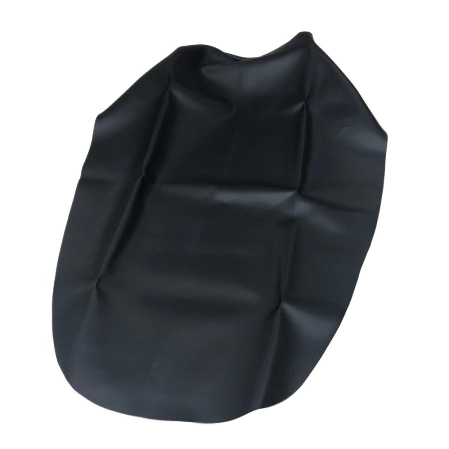 CBF125(中国製) シート/カバー/生地/表皮 黒 張替え 純正シート 対応