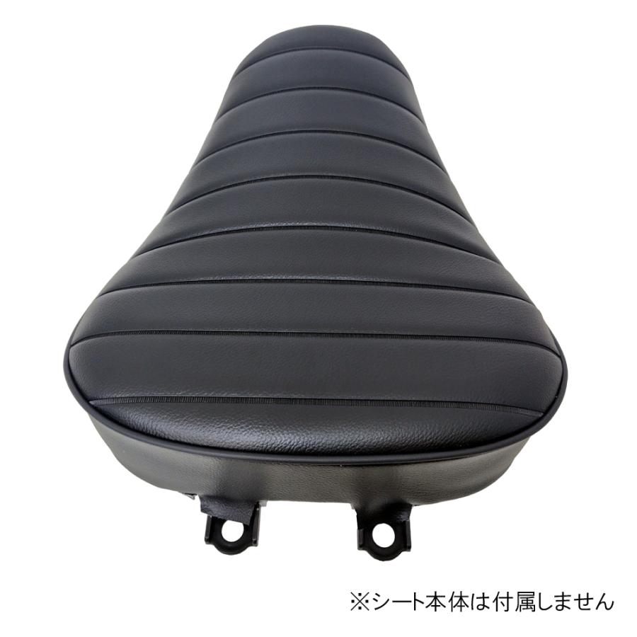 ホンダ　CB350F タックロールシート ホンダ CB350F タックロールシート 旧CB350/400F | バイク