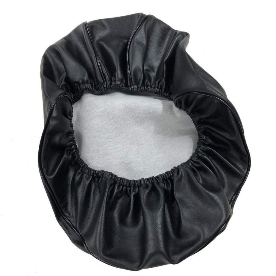 ディオ Dio(AF62/AF68) シート/カバー/生地/表皮 黒 被せタイプ 純正