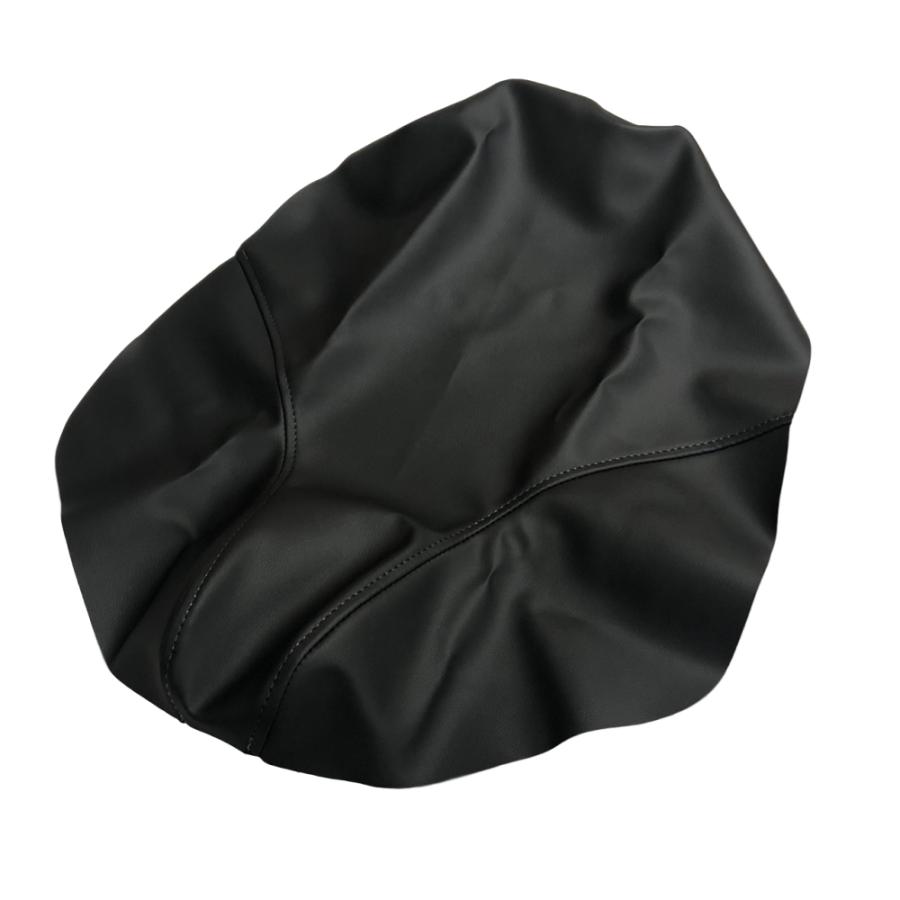 KSR50/80(KMX50B・80B) シート/カバー/生地/表皮 黒 張替え 純正シート