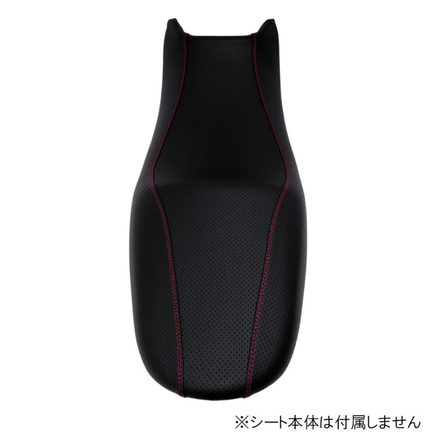 スズキGSR250 純正シート（表皮張替え済） スズキGSR250 純正シート（表皮張替え済） - メルカリ