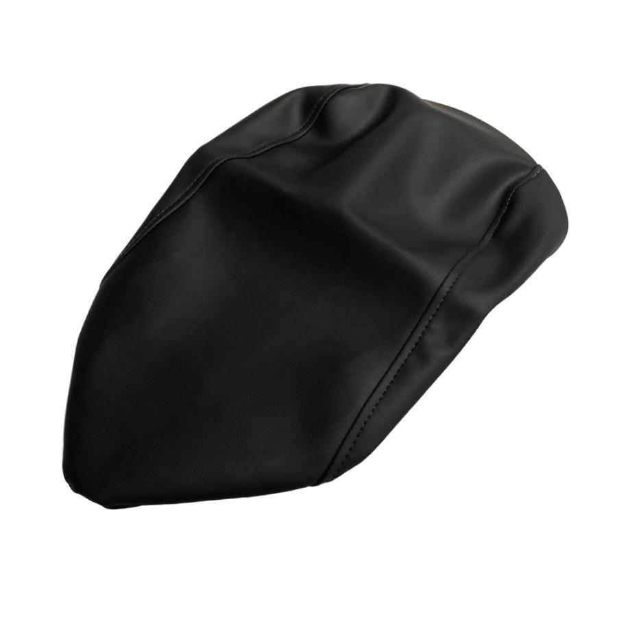 ストリートマジックII (50/110) シート/カバー/生地/表皮 黒 張替え