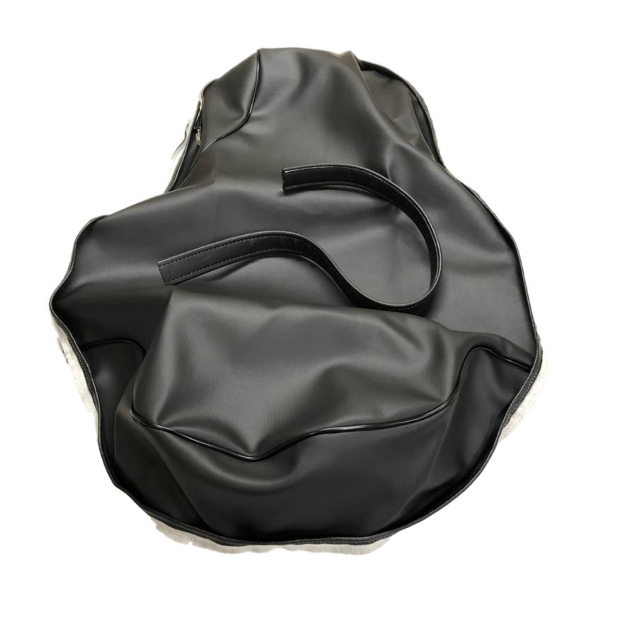 送料無料 バンバン90 シート/カバー/生地/表皮 黒 張替え 純正シート