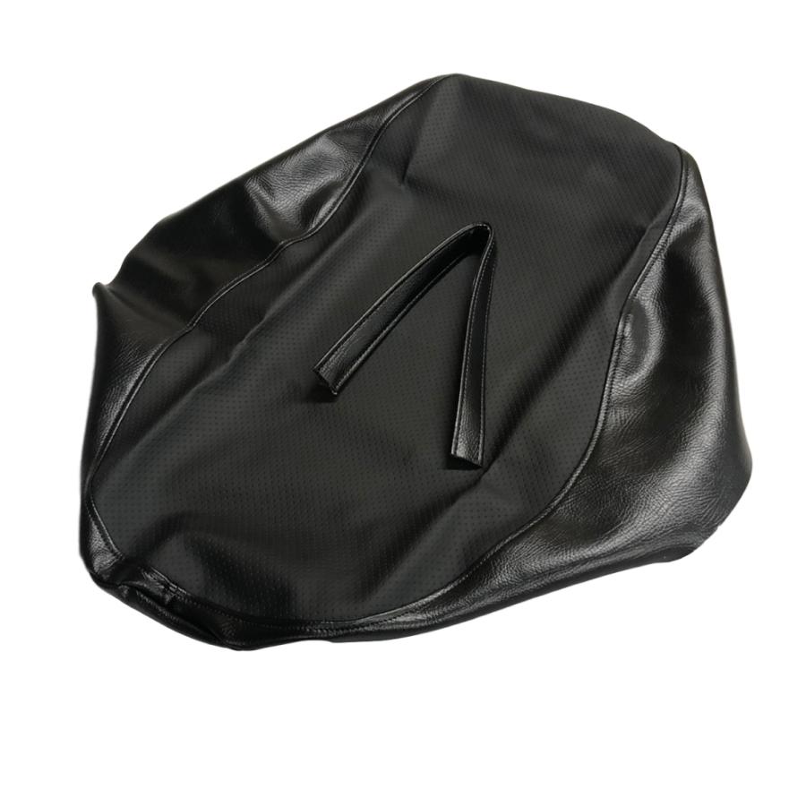 GSX400 インパルス 前期 張替え用シートカバー製作 GSX400 インパルス 前期 張替え用シートカバー製作