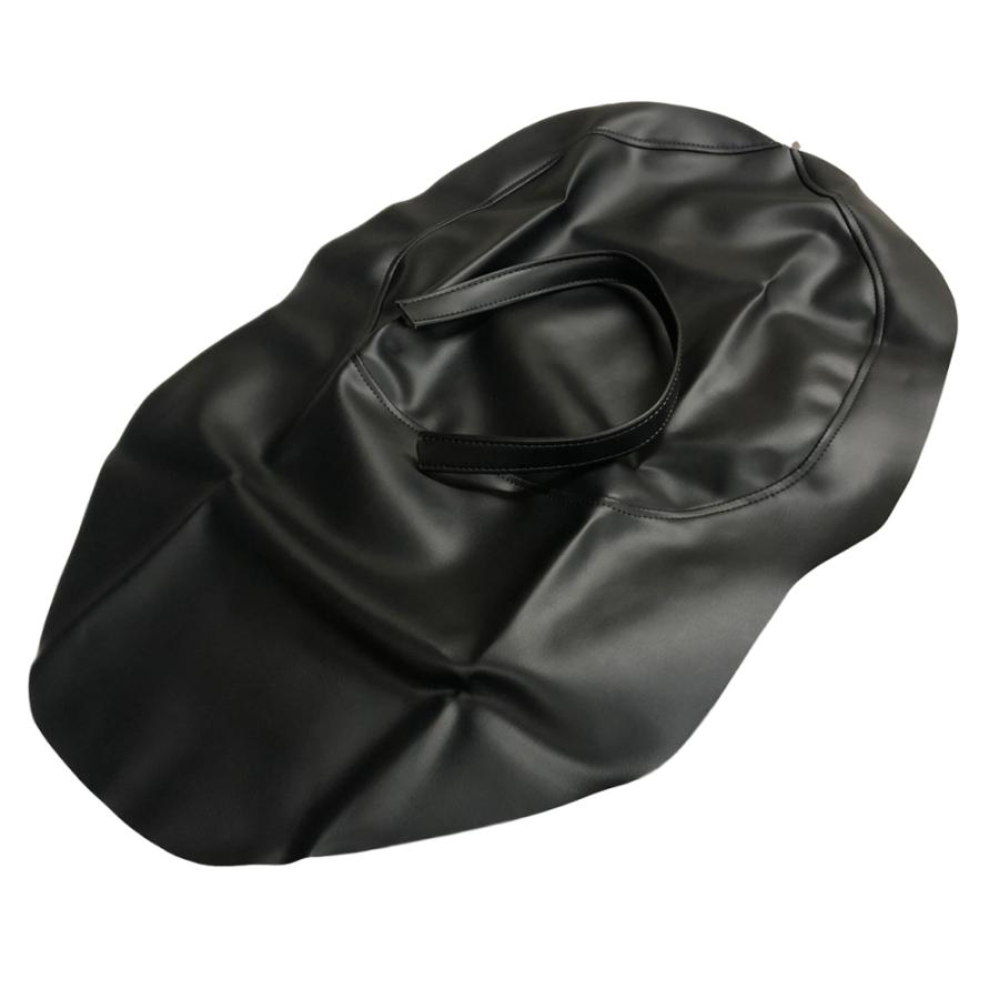 GSF750 / GSF1200 純正 シート 送料無料 GSF1200(GV75A) シート/カバー/生地/表皮 黒 張替え 純正