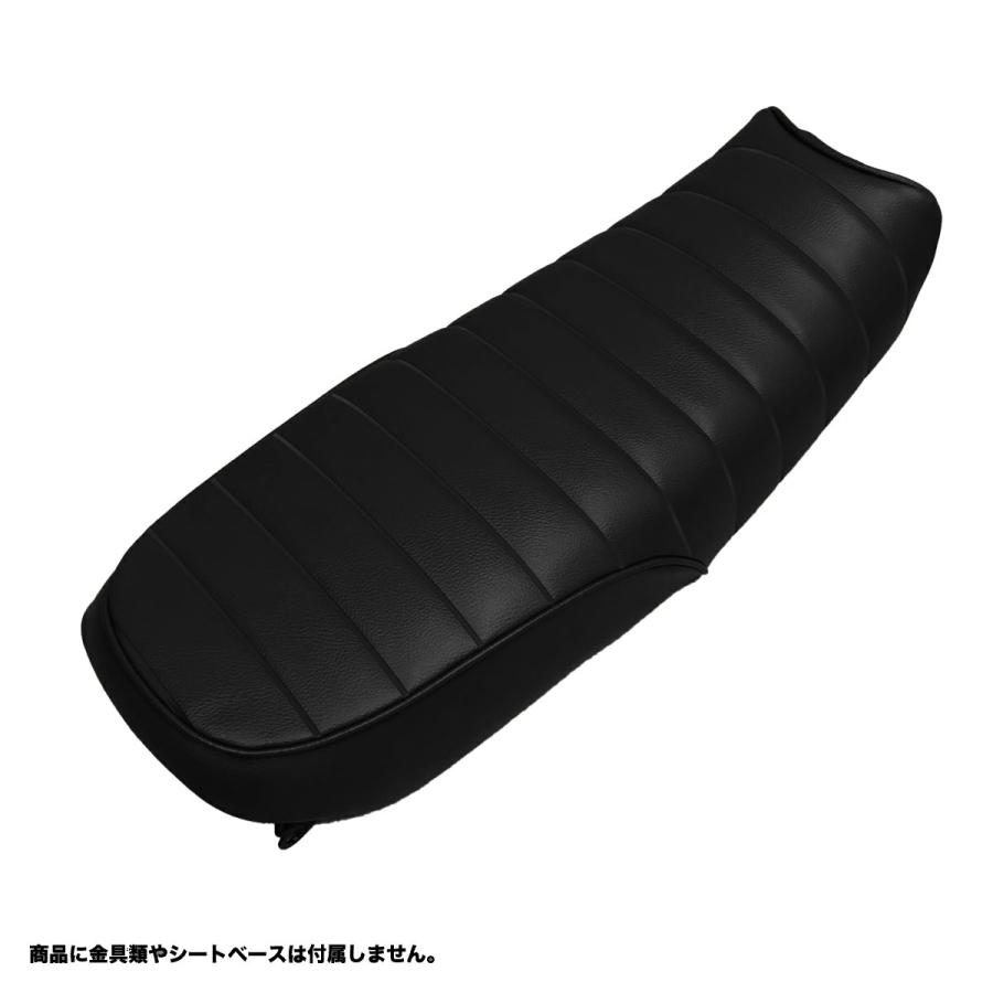 グラストラッカー ビックボーイ シート NJ4DA インジェクション 張替え工賃込み) グラストラッカー 09〜14 インジェクション