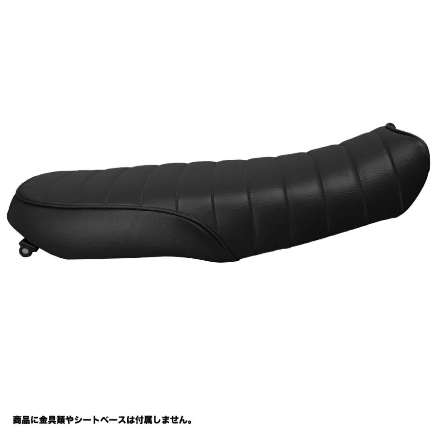 ★NJ4DA FI用タックロールシート★グラストラッカー★HEAVEN‘S★ グラストラッカー(インジェクション車) クラシックフラットシート