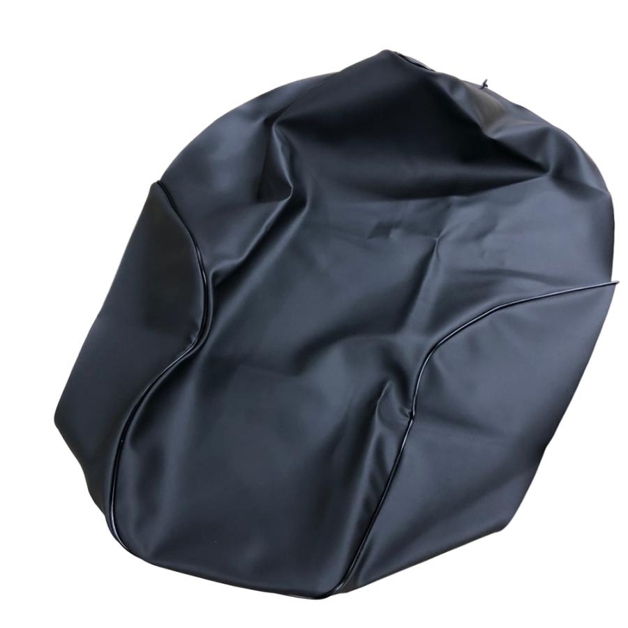 レーシング125/150(キムコ) シート/カバー/生地/表皮 黒 張替え 純正