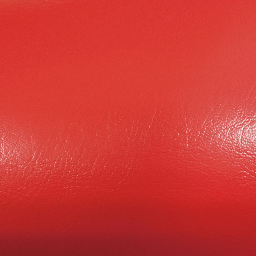 チャンプ50・RS シート/カバー/生地/表皮 赤 張替え 純正シート 対応