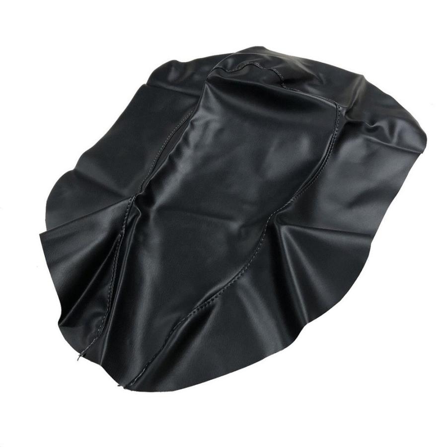 RZ50(角ライト) シート/カバー/生地/表皮 黒 張替え 純正シート 対応