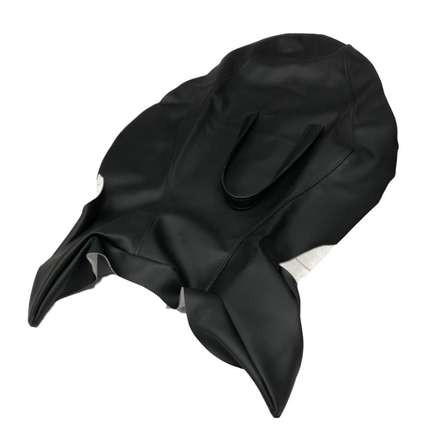 送料無料 MT-09 (RN34J)(RN52J)/FZ-09 シート/カバー/生地/表皮 黒