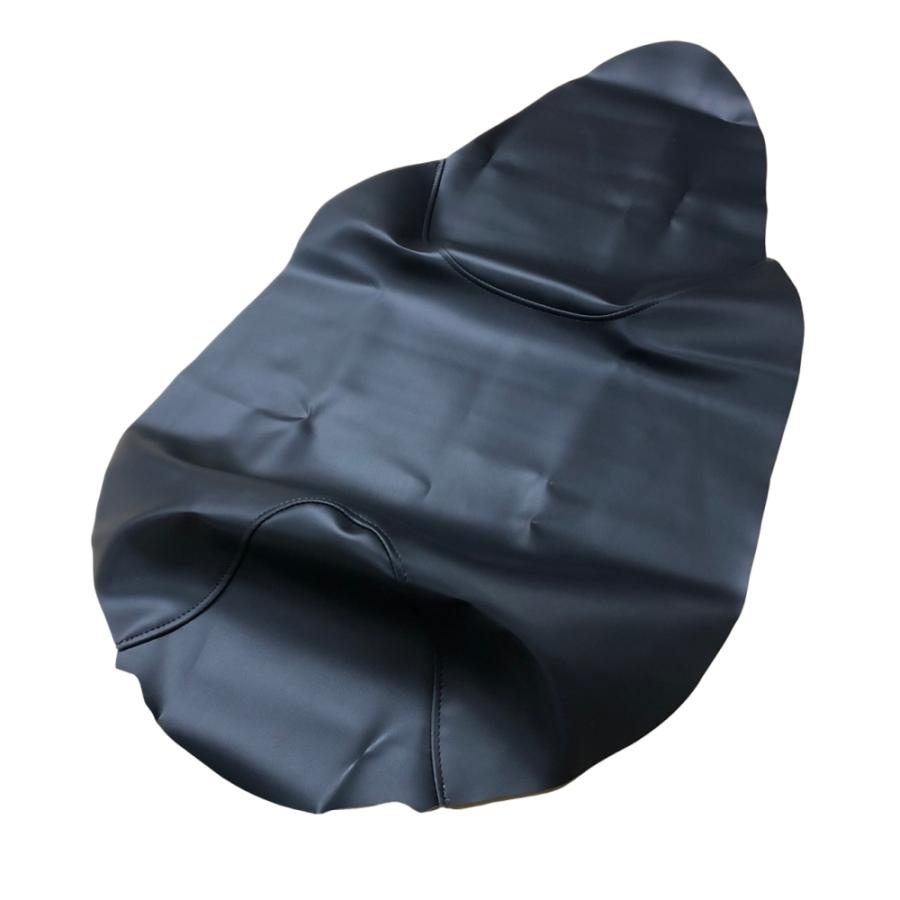 エアロックス125/155 NVX125/155 2017-2020 黒 張替 純正シート対応 