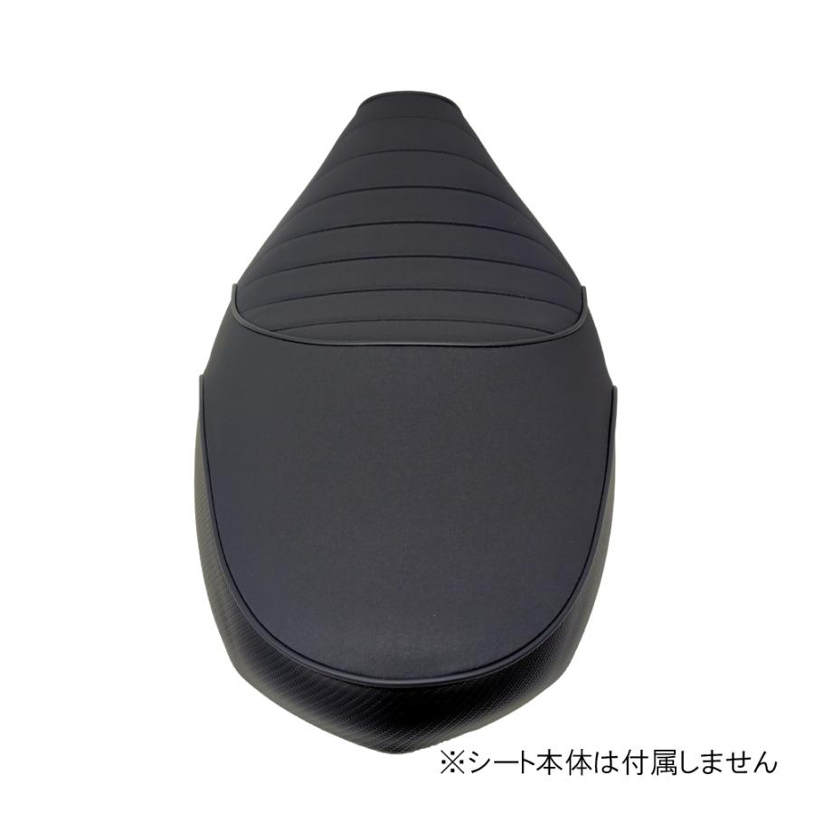 シグナスXタックロールシート【最終値下げ】 シグナスX EBJ-SEA5J 4型 タックロール 【黒】純正シート 対応