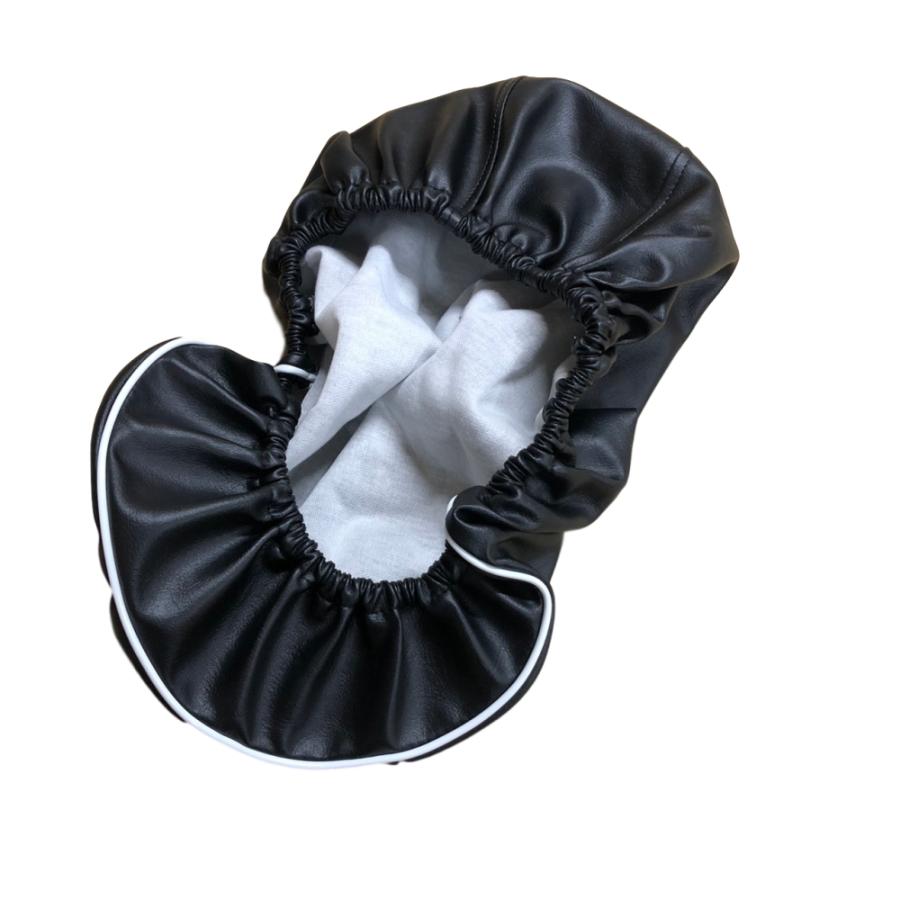 ビーノ VINO (SA26/37J) シート/カバー/生地/表皮 黒 被せタイプ 純正