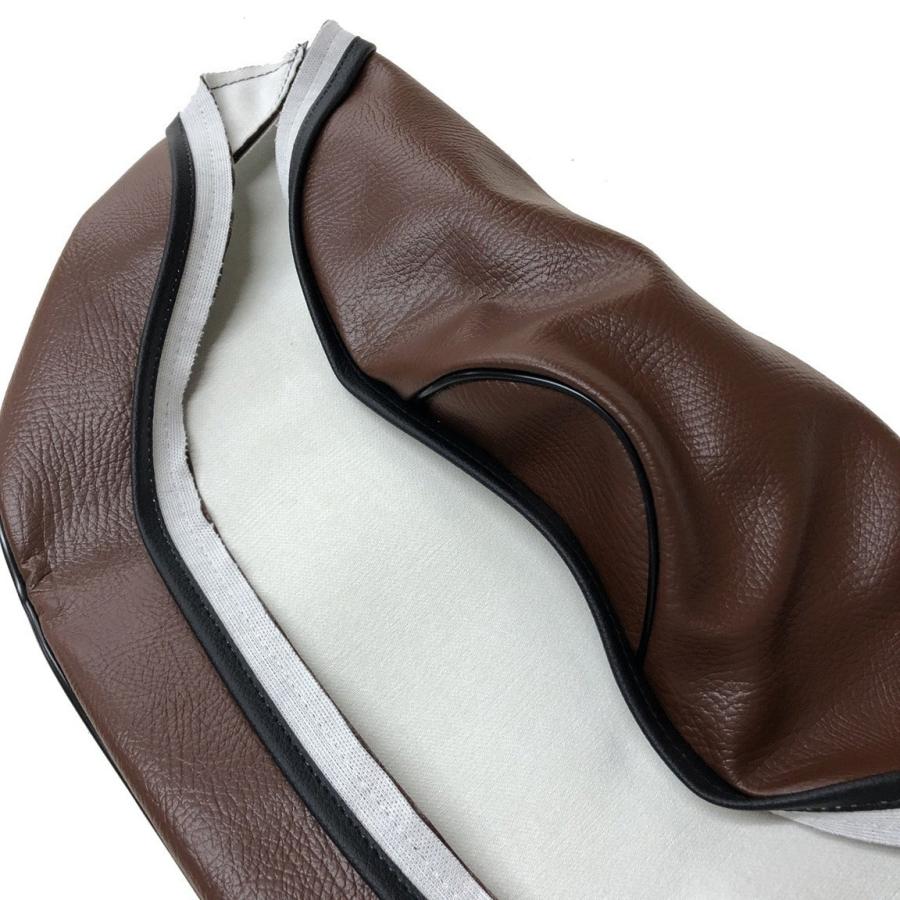 当時物 純正シート 茶 スーパーカブ C50 C100 C65 カモメ 行灯 Yahoo!オークション -「行灯 カブ シート」(ホンダ用) (シート