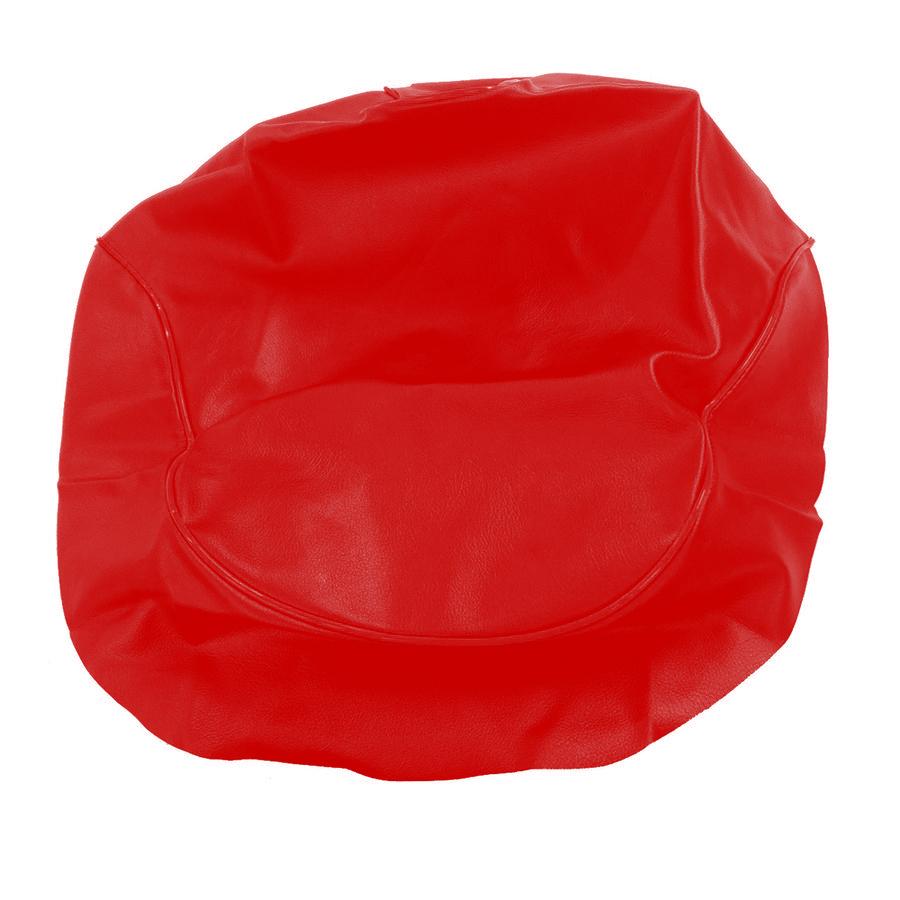 ディオ Dio(AF62/AF68) シートカバー 赤 張替え 純正シート 対応 日本