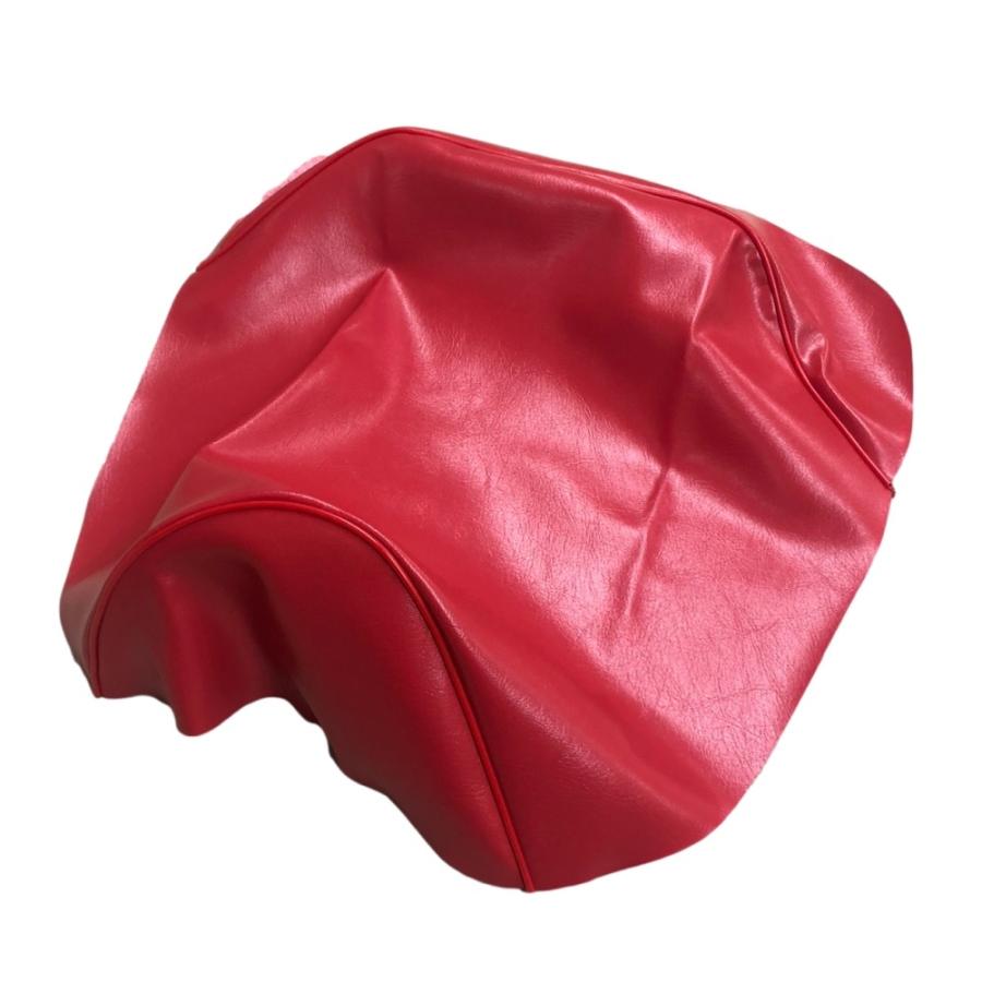 AF58 ズーマー 純正 シート 赤 レッド 送料無料 ズーマー(AF58) シートカバー 赤 張替え 純正シート 対応