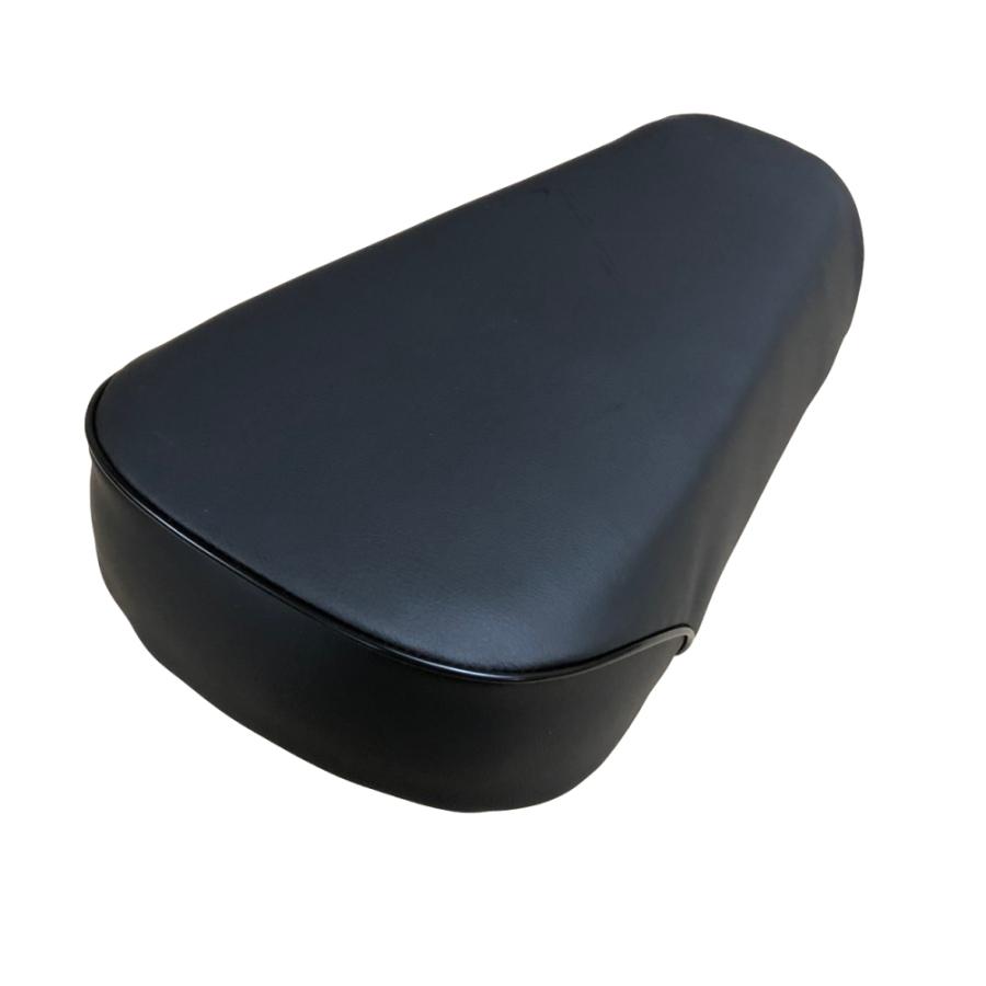 TL50 シートカバー 黒 張替え 純正シート 対応 日本製 補修用 : バイク