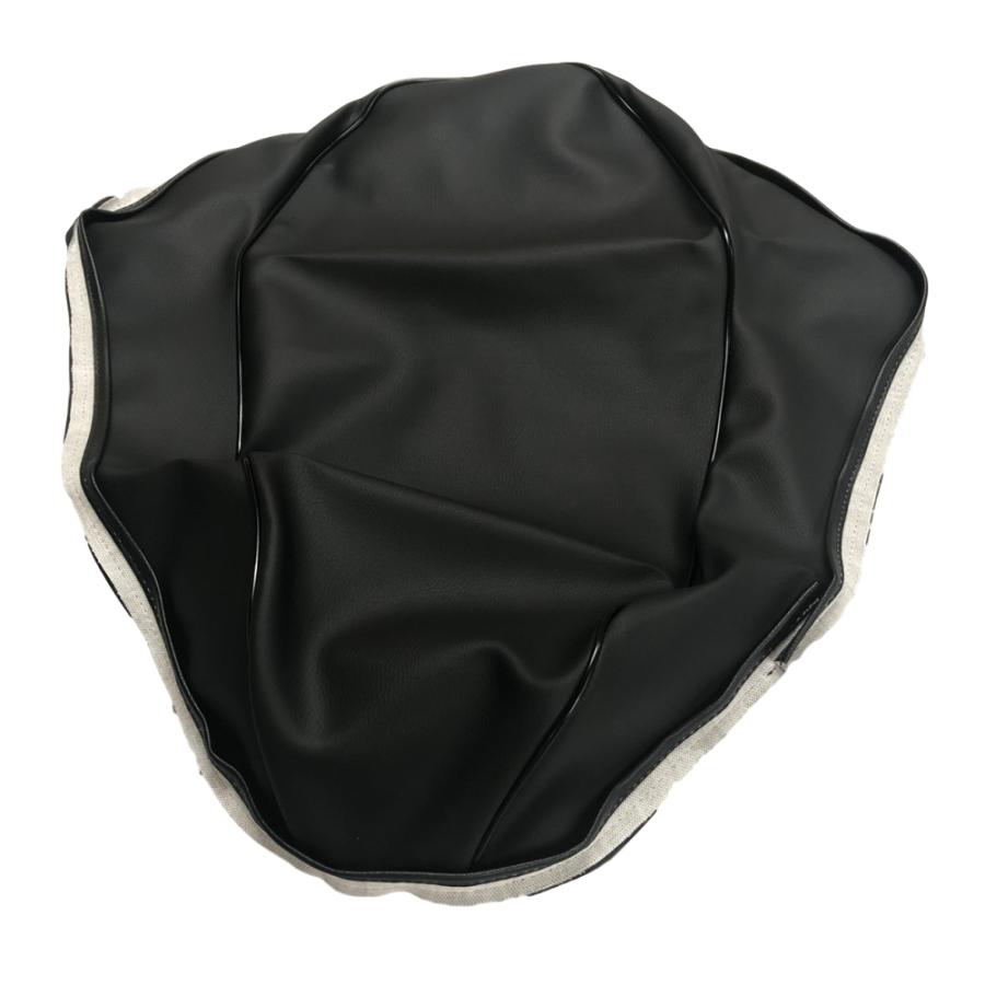 アメリカンダックス ST-50 純正シート 後部カバーセット ホンダ - アメリカン ダックス ST50 純正シート 当時物の通販 by