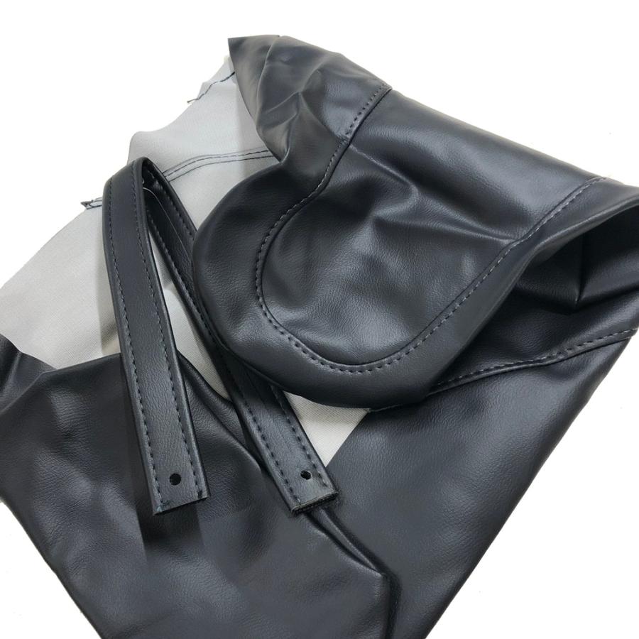 XR250 シート　MD30 MOTION 張り替えシート　美品 送料無料 XR250 (MD30) シート/カバー/生地/座面 黒/サイド 赤