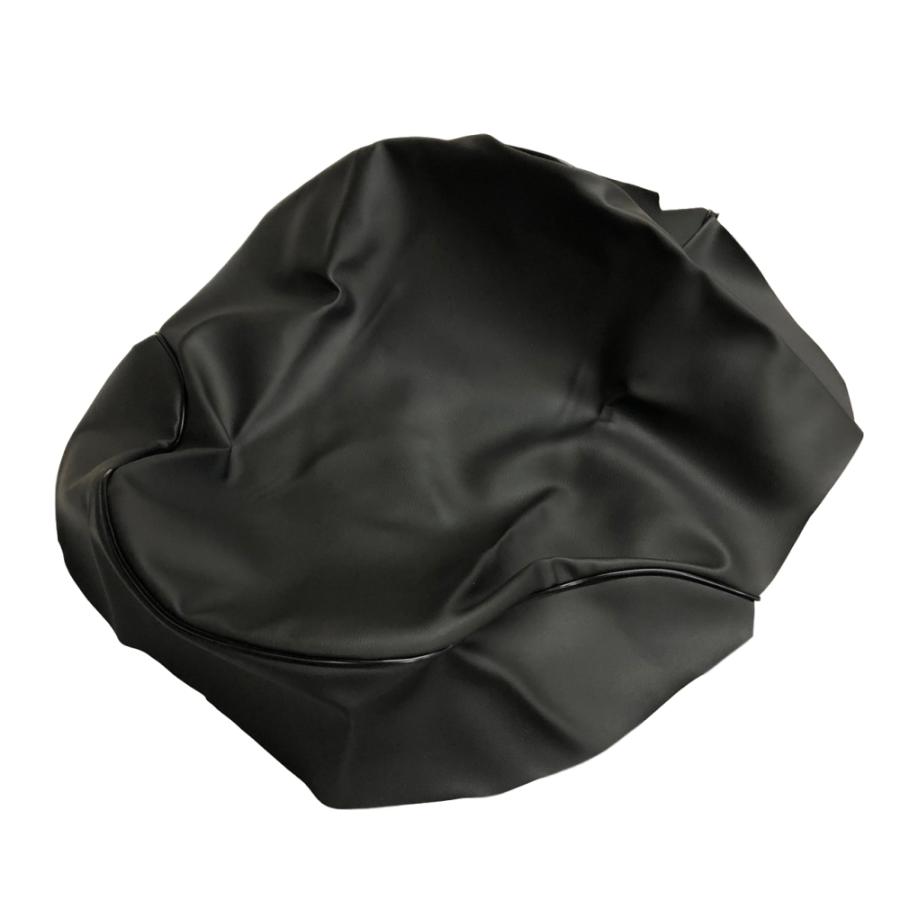 ジョルノ(AF70) シートカバー 黒 張替え 純正シート 対応 日本製 補修