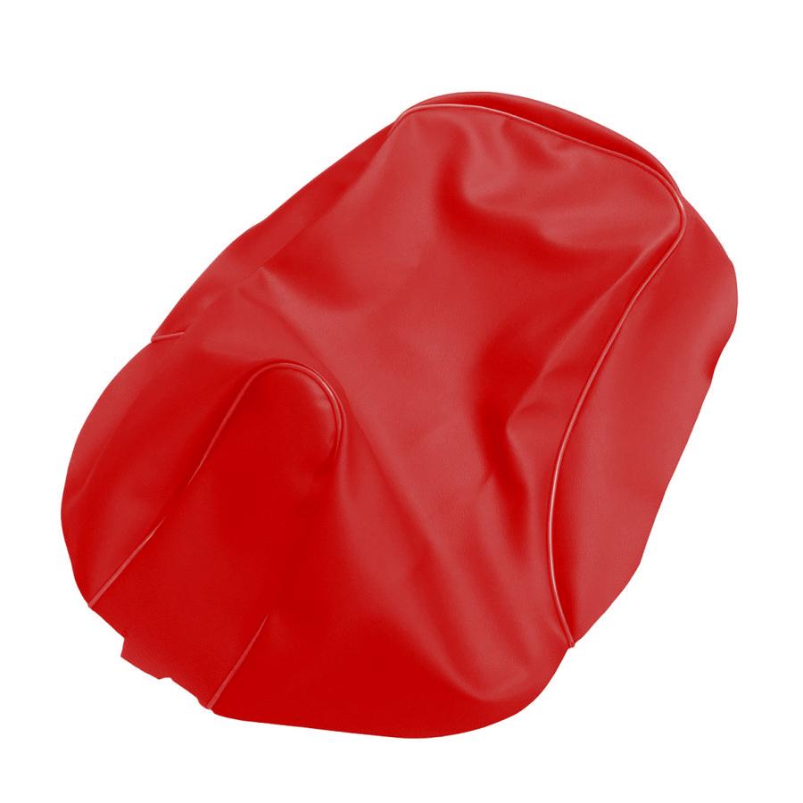 タクト 4st Af75 シートカバー 赤 張替え 純正シート 対応 日本製 補修用 Hch5610 C40 バイクシート神戸 通販 Yahoo ショッピング