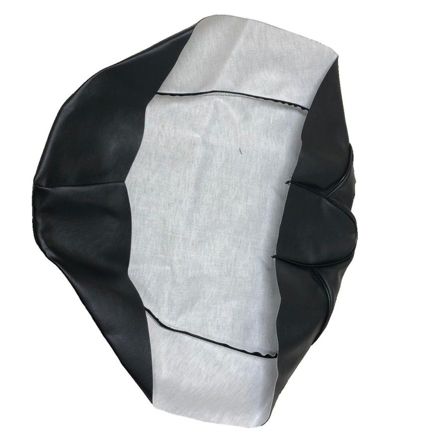 張り替え作業+色が選べる) ディオ Dio (AF18/AF25) シート/カバー/生地