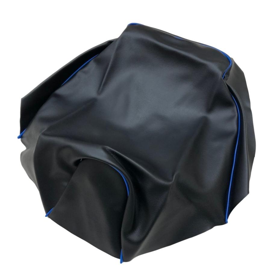 張り替え作業+色が選べる) スーパーディオ Dio/ZX (AF27/AF28) シート