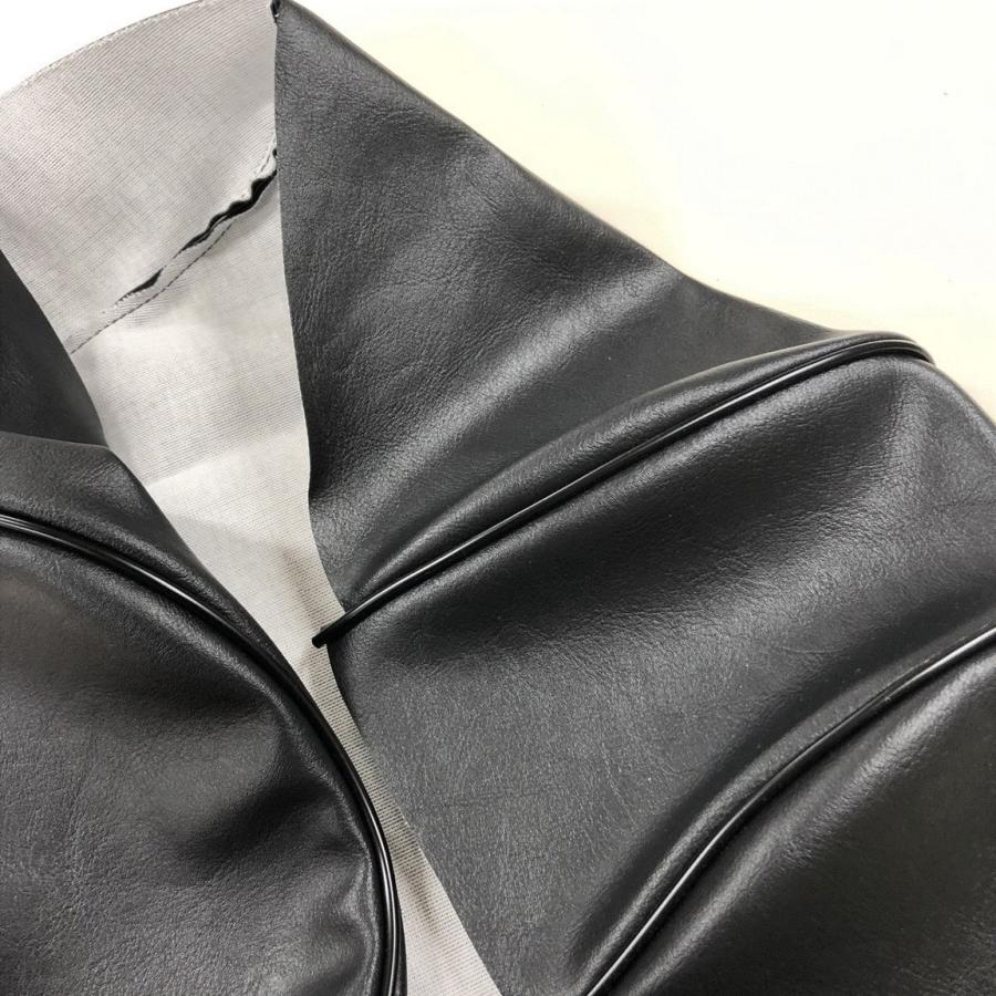 張り替え作業+色が選べる) ライブディオ Dio/SR/ZX (AF34/AF35) シート