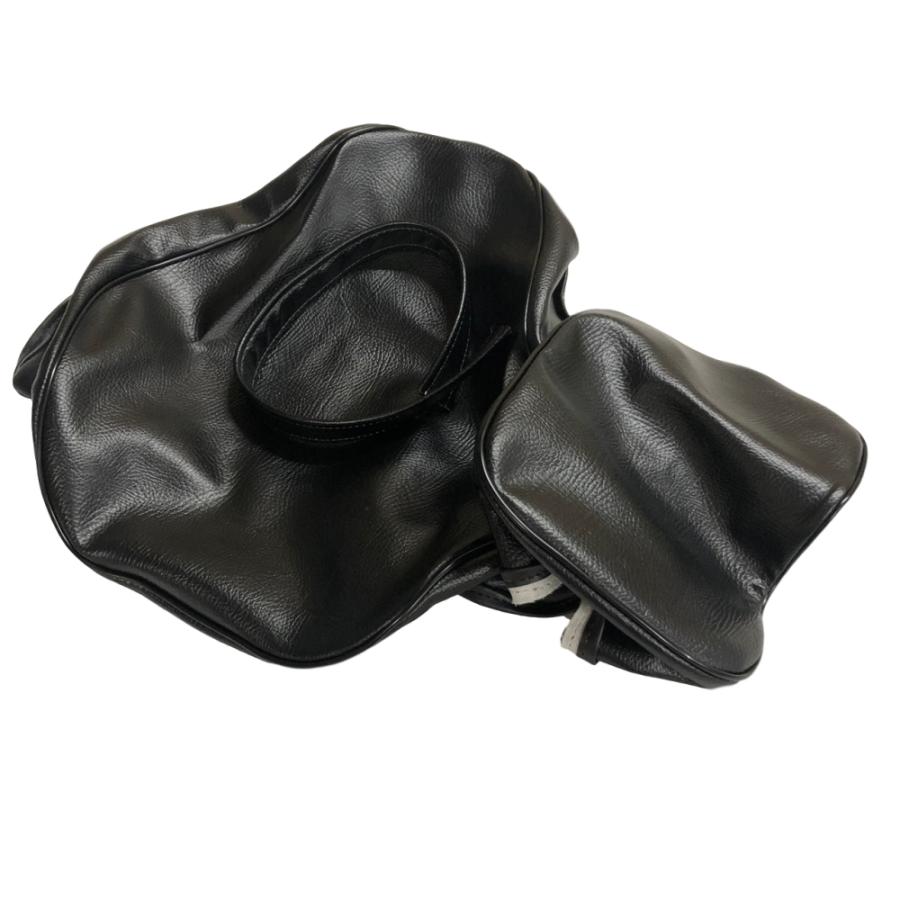 旧レブル　MC13 前期　シート前後　純正　タックロール加工 セット 旧レブル MC13 前期 シート前後 純正 タックロール加工 セット