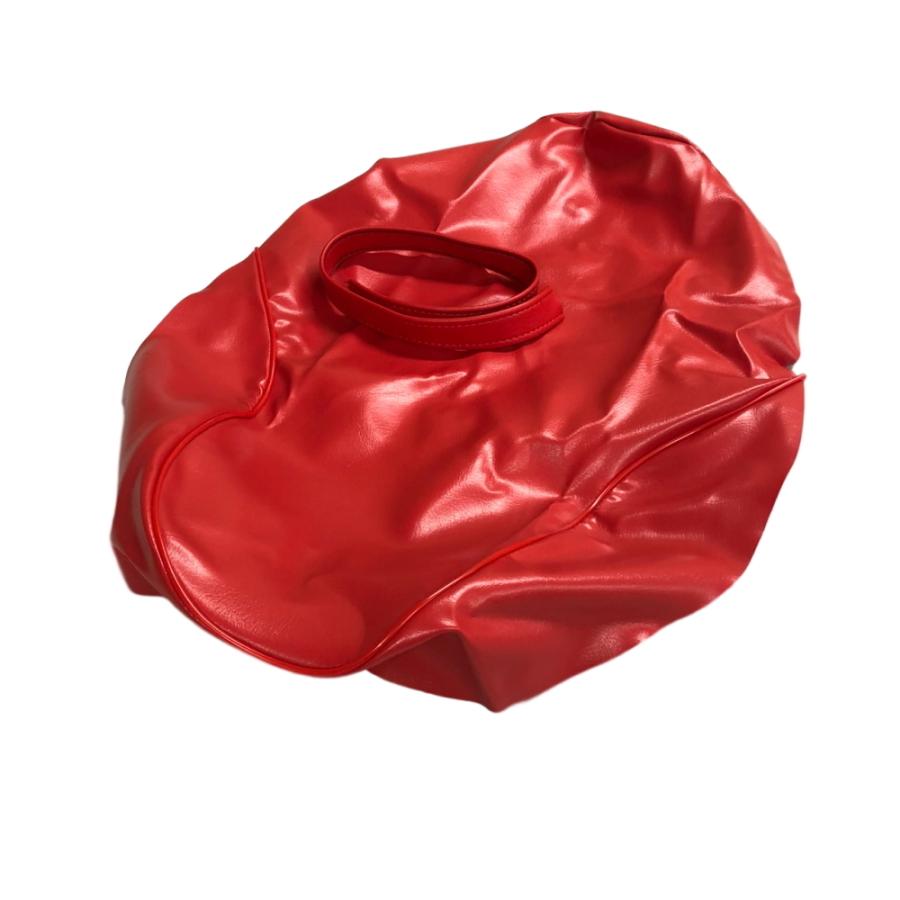 張り替え作業+色が選べる) エイプ100 シート/カバー/生地/表皮 赤 純正