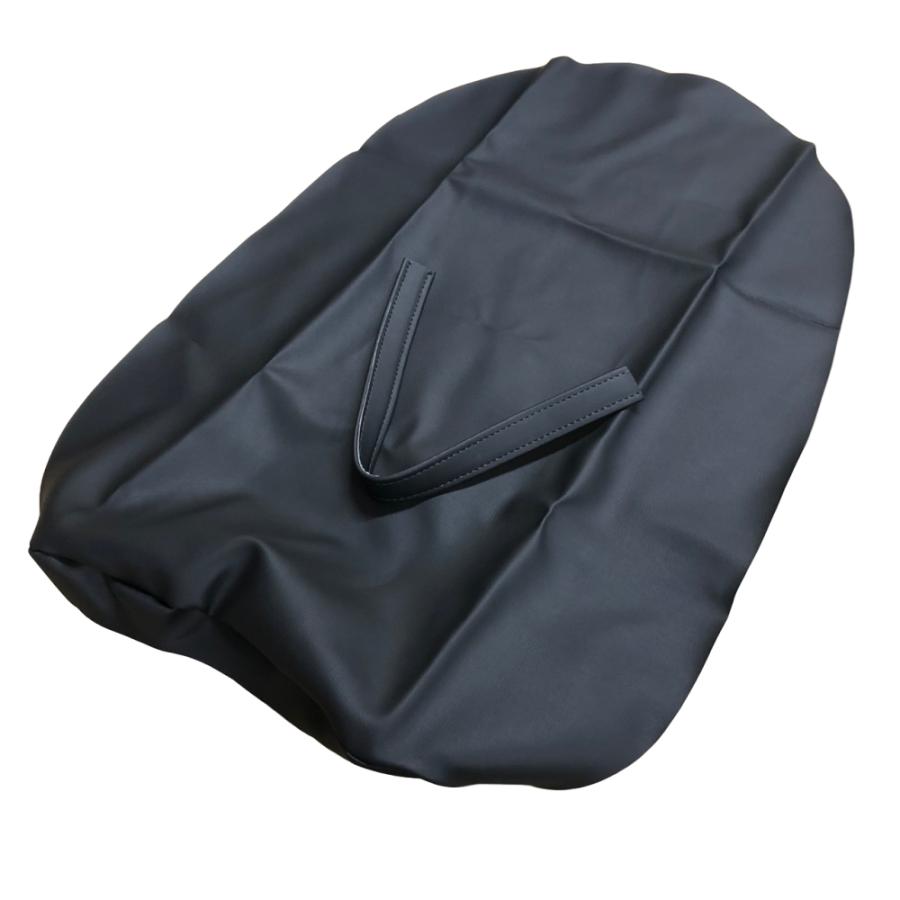 張り替え作業+色が選べる) GSX-R1100 (GU74) シート/カバー/生地/表皮