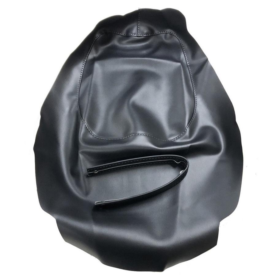 張り替え作業+色が選べる) ルネッサ (4DN) シート/カバー/生地/表皮 黒