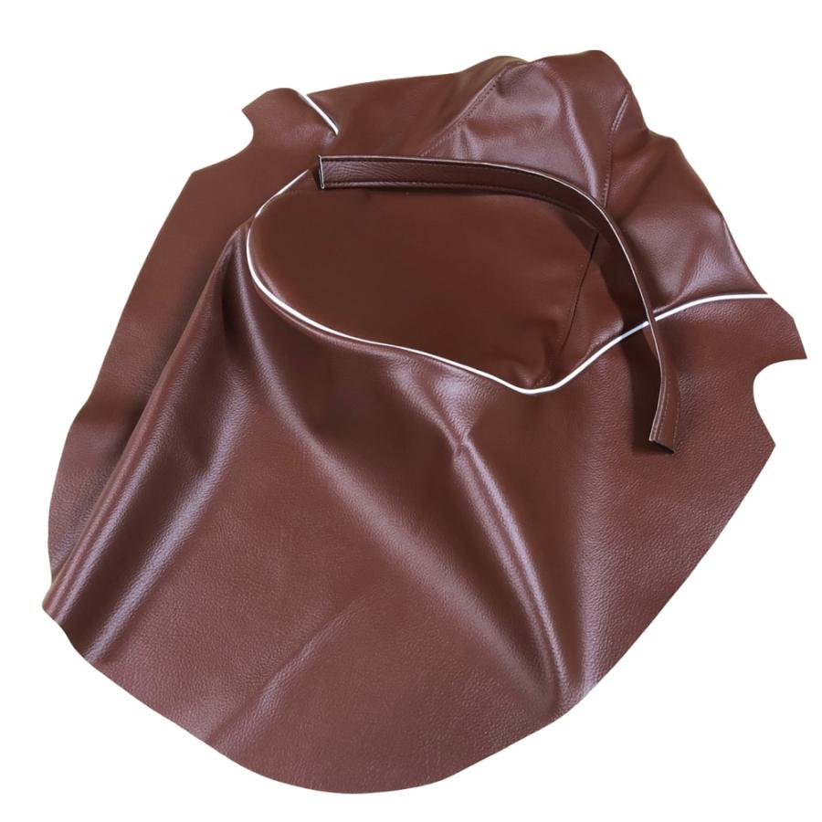 Z900RScafe　 純正シート本体　LUIMOTOシートカバー張替え LUIMOTO（ルイモト) Sport/フロントシートカバー KAWASAKI Z900 20