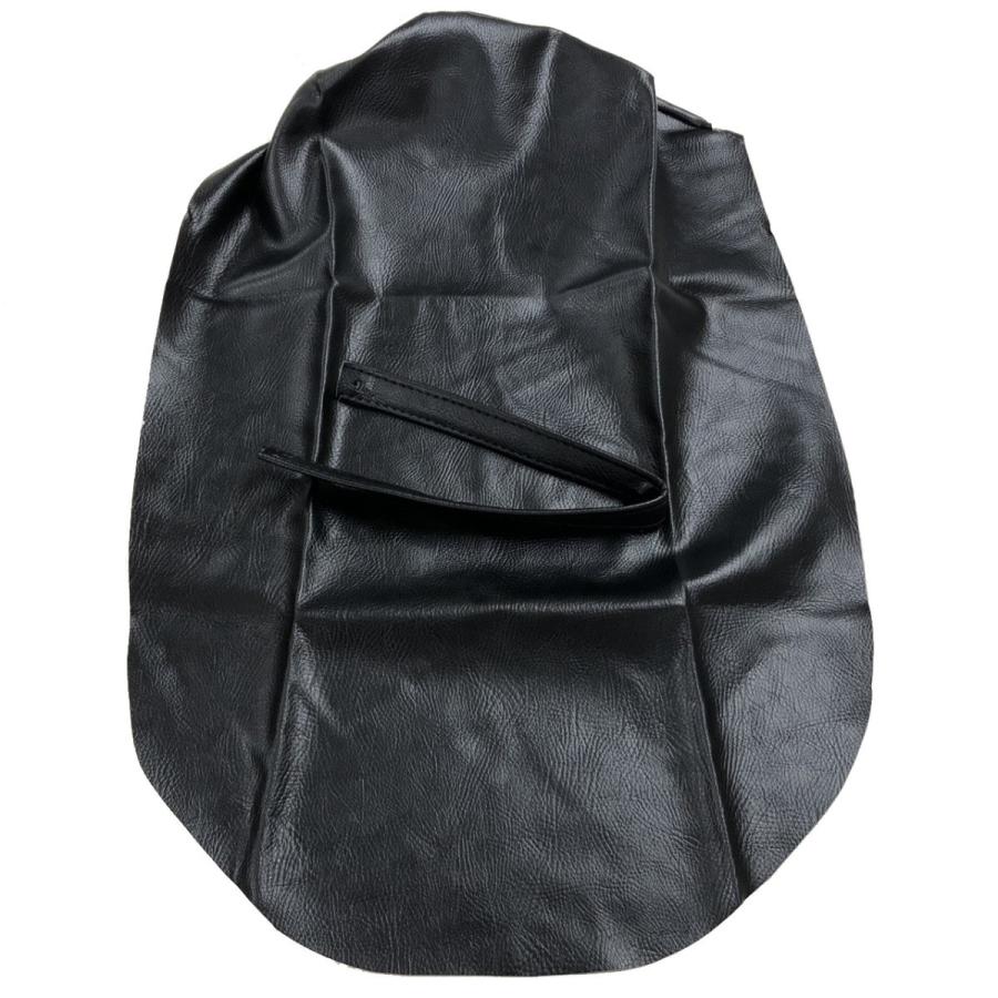 CBR400f純正バイクシート 黒 CBR400F純正シート 黒 レザー