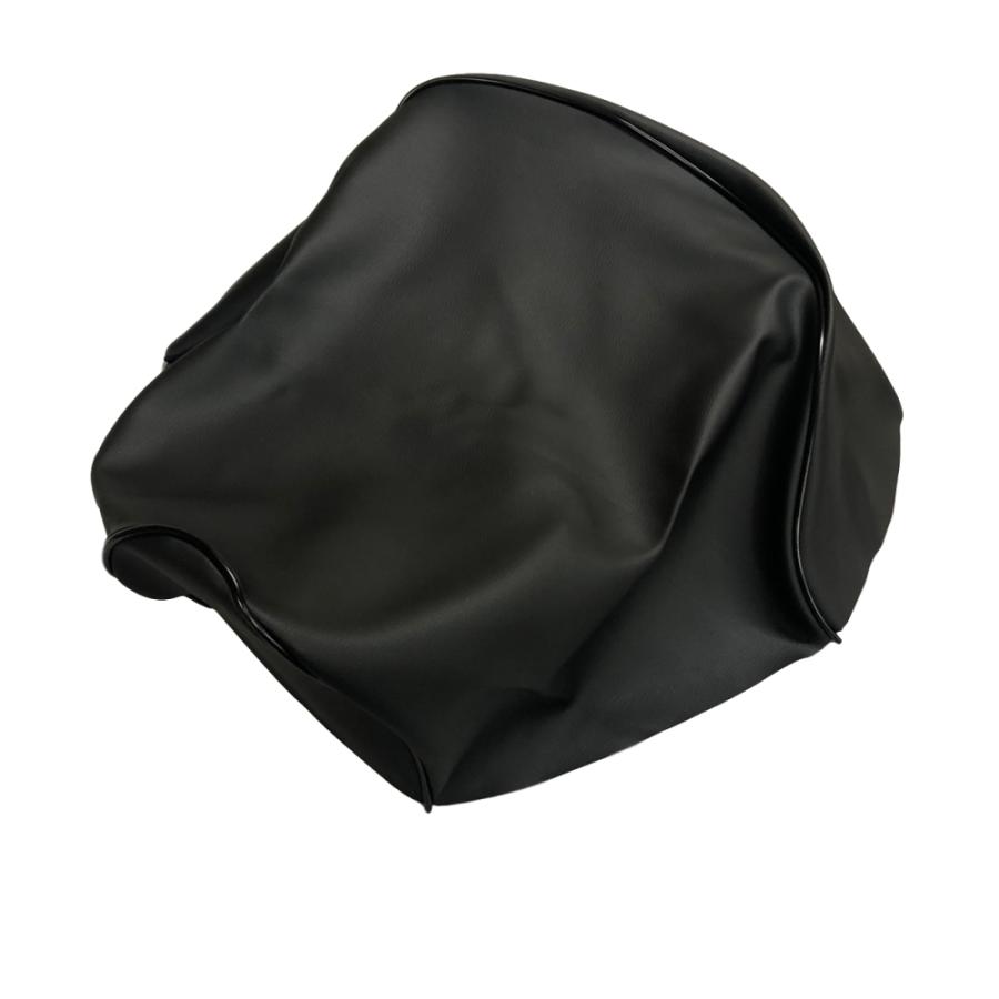 ラン(CA17A) シートカバー 黒 張替え 純正シート 対応 日本製 補修用