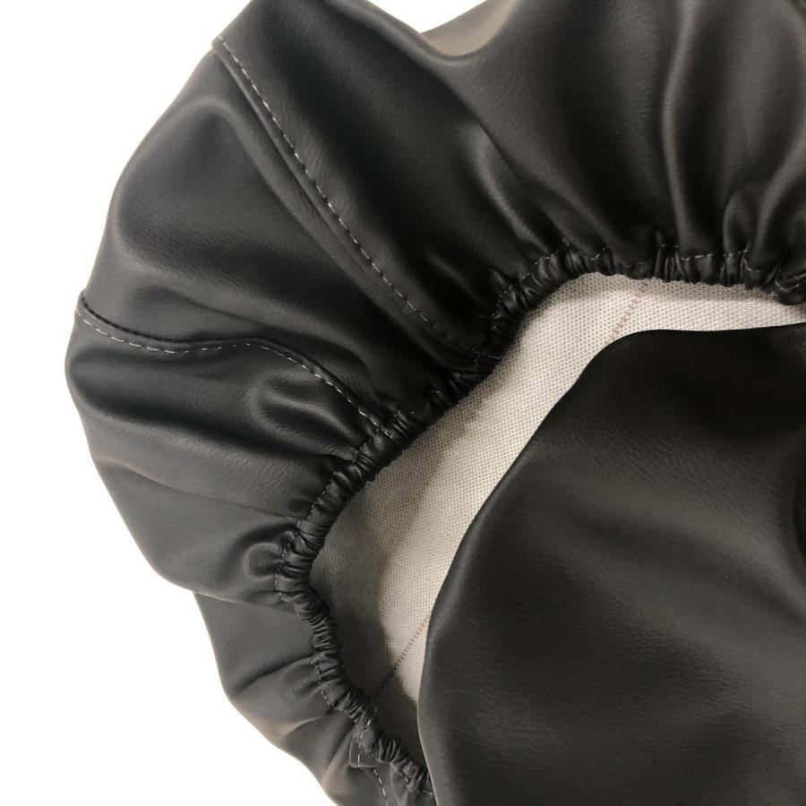 エンジン良好。スズキ レッツ4。シートカバーは新品。走行距離2784キロ。 レッツ4 シートカバー 黒 被せるタイプ 純正シート 対応 補修用 日本製