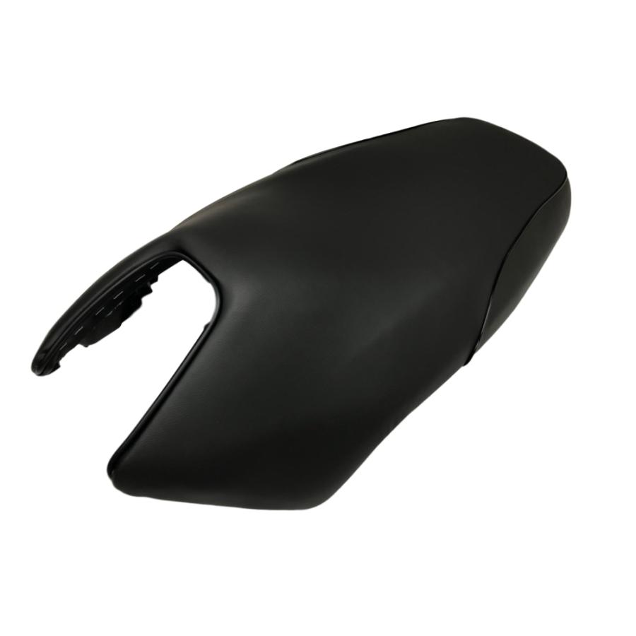 送料無料 ビーウィズ/BW'S125/台湾仕様 縦目2灯 08-11/SE451 黒 張替