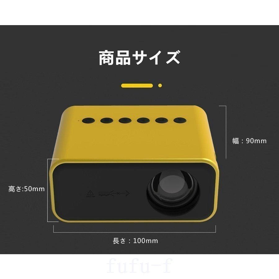 ETOE プロジェクター A1191 本体 ETOEプロジェクター A1191 400ANSIルーメン 1080pフルHD