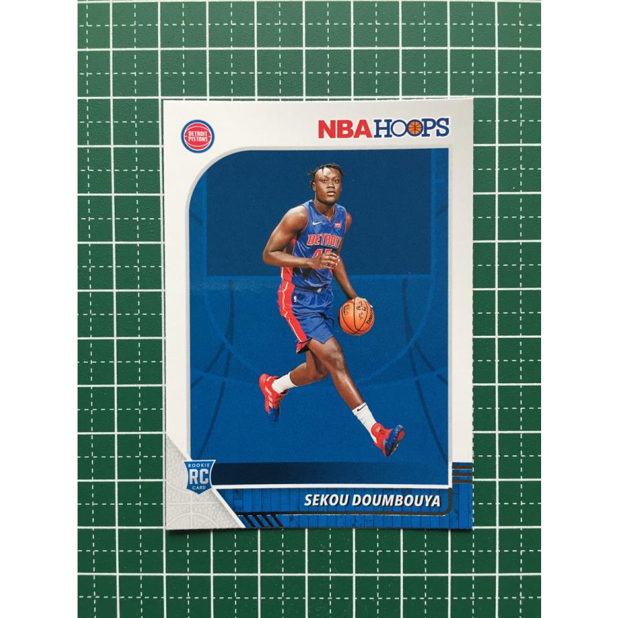 ☆PANINI 2019-20 NBA HOOPS #212 セクー・ドゥムブヤ／SEKOU