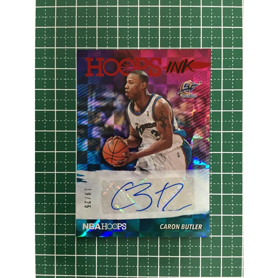 【レア直筆サイン入り】2020 PUCKY Beani イベント限定 2点セット ☆PANINI 2019-20 NBA HOOPS #HI-CBT CARON BUTLER［WASHINGTON