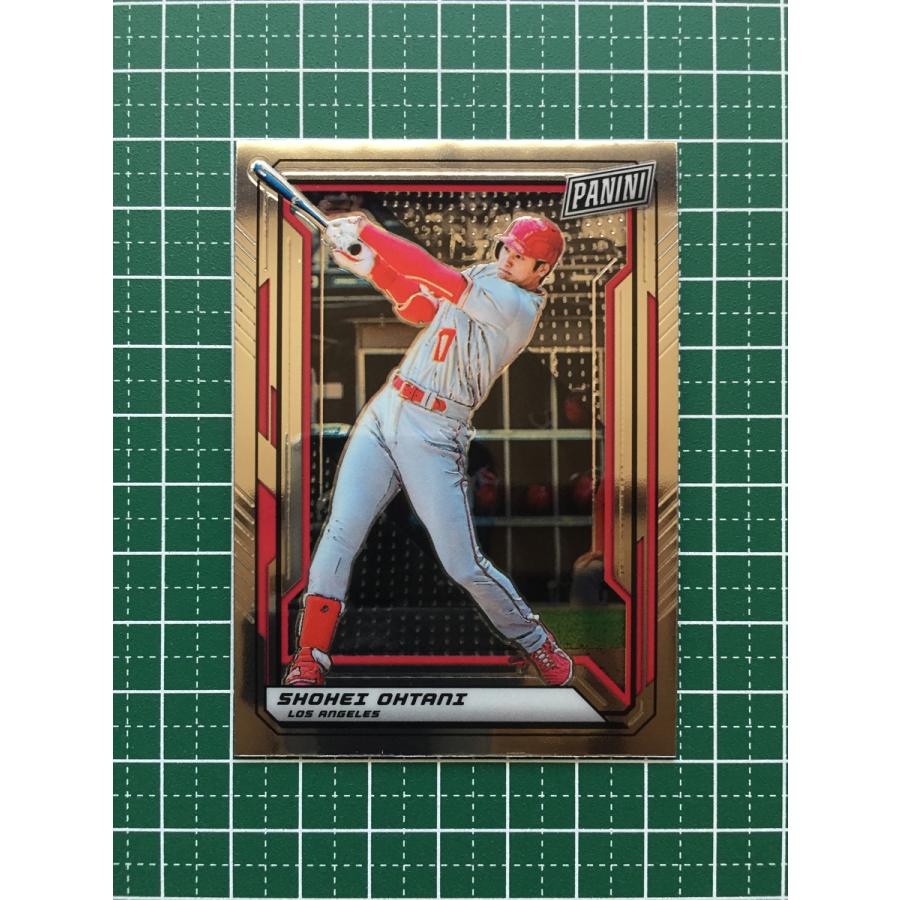 Panini2019 大谷翔平　99枚限定バットカード ☆PANINI 2019 NATIONAL CONVENTION VIP GOLD PARTY #52 大谷翔平
