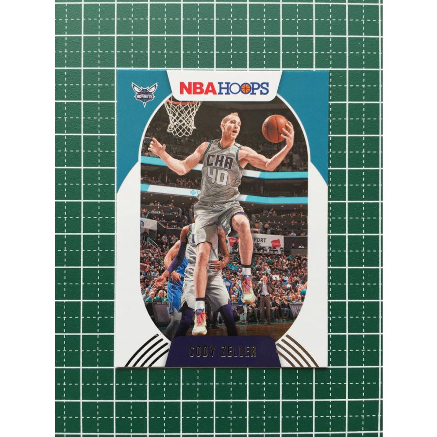 ★PANINI 202021 NBA HOOPS 160 CODY ZELLER[CHARLOTTE