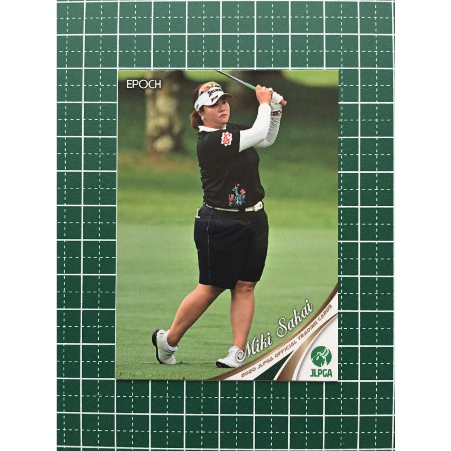☆EPOCH 2020 JLPGA 日本女子プロゴルフ協会 オフィシャル 