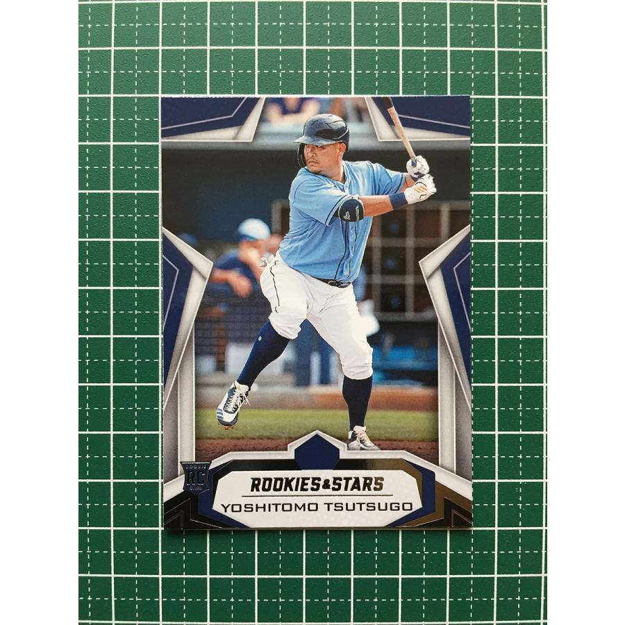 ★PANINI MLB 2020 CHRONICLES #6 筒香嘉智／YOSHITOMO TSUTSUGO[TAMPA BAY RAYS ...