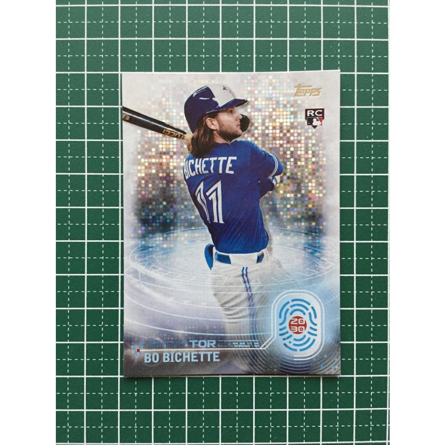 ☆TOPPS MLB 2020 SERIES 2 #T2030-8 BO BICHETTE［TORONTO BLUE JAYS